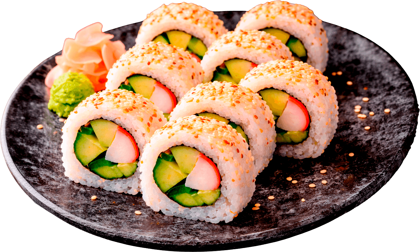 California-roll